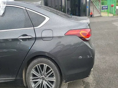 2017 Genesis G80 VIN: