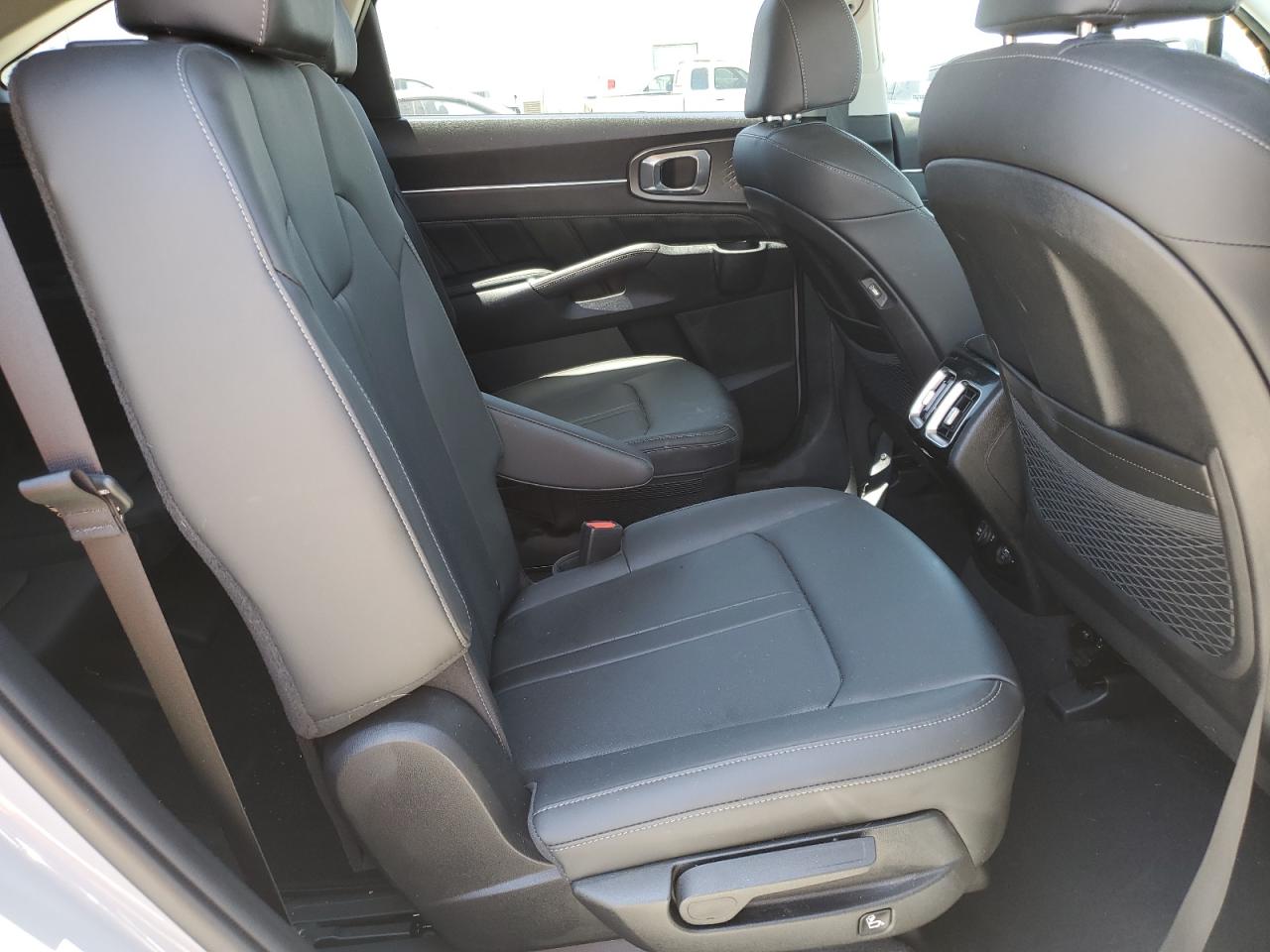 2023 KIA SORENTO SX VIN:5XYRK4LF5PG163644