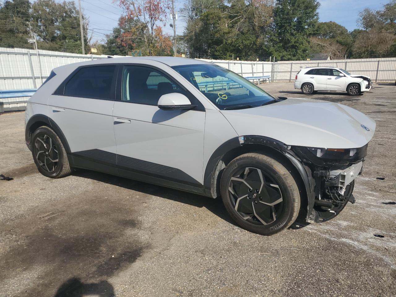 2023 HYUNDAI IONIQ 5 SEL VIN:KM8KN4AE2PU165848
