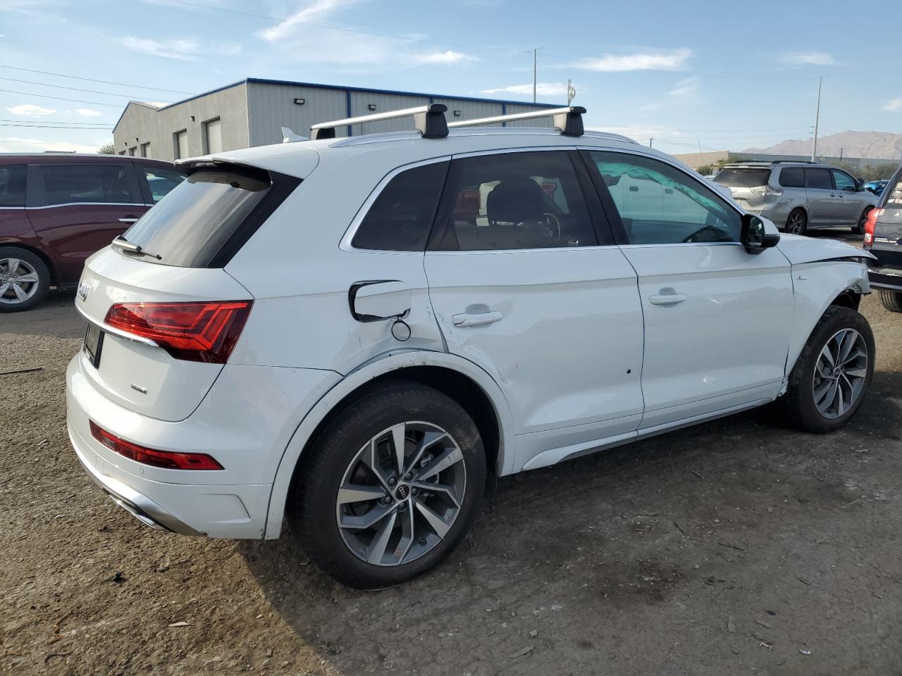 2023 AUDI Q5 PREMIUM 45 VIN:WA1GAAFY6P2192922
