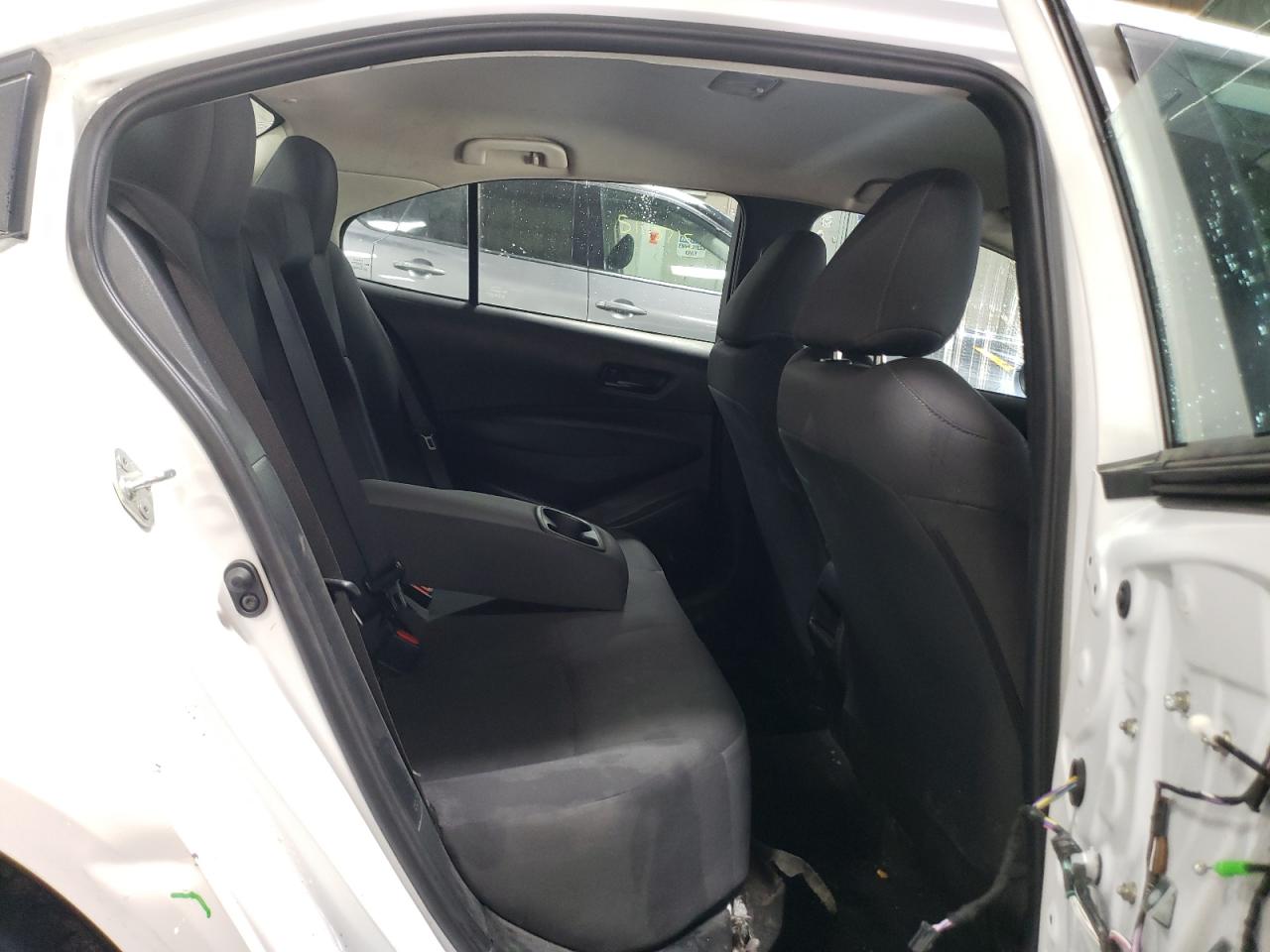 2022 TOYOTA COROLLA LE VIN:5YFEPMAE3NP373453
