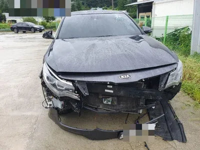 2018 Kia K5 VIN: