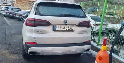 2022 BMW 545 KMHE341DBJA462787 VIN:KMHE341DBJA462787