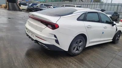 2022 Kia K5 VIN: