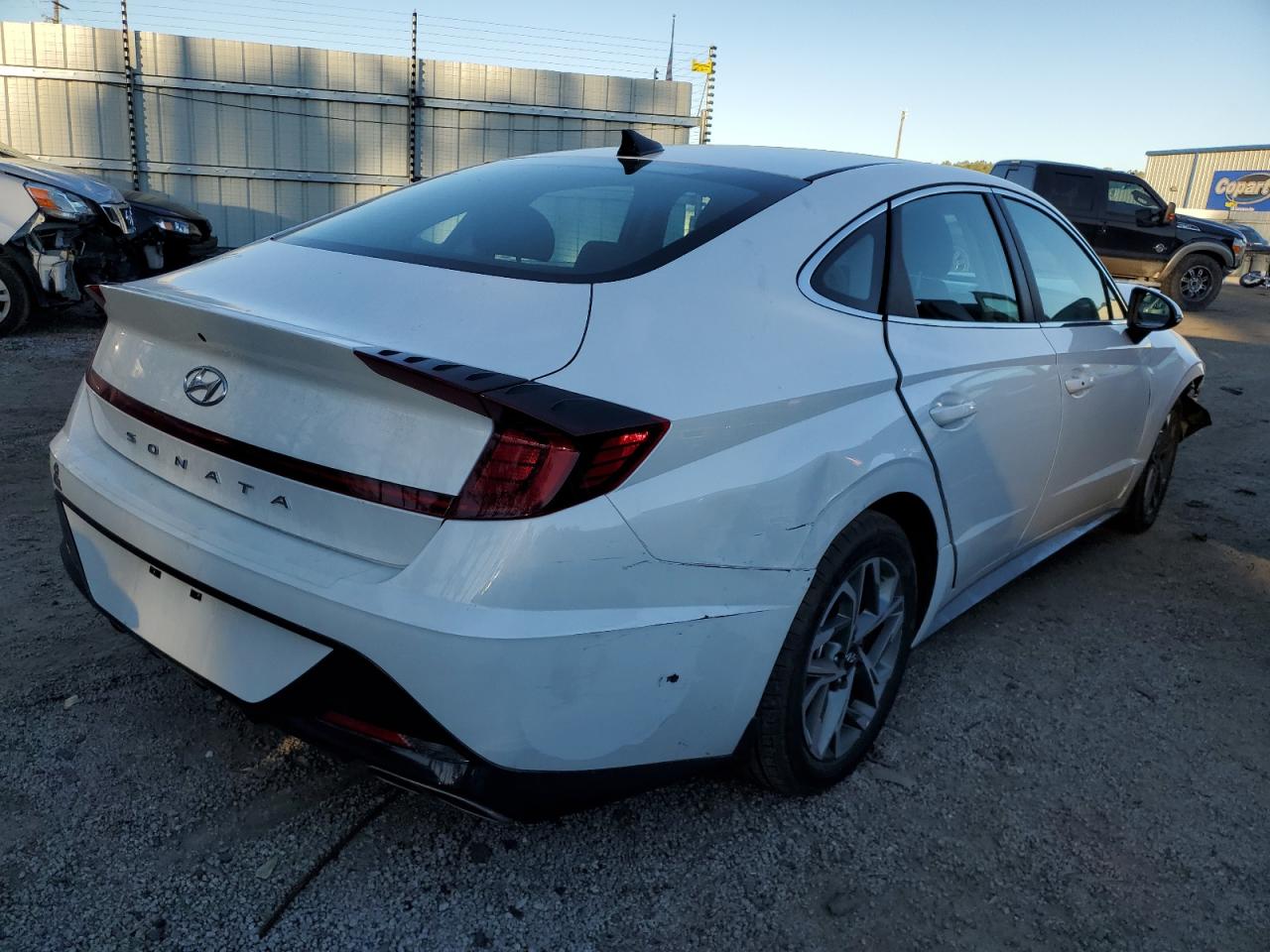 2022 HYUNDAI SONATA SEL VIN:JTHBA1D24H5045740