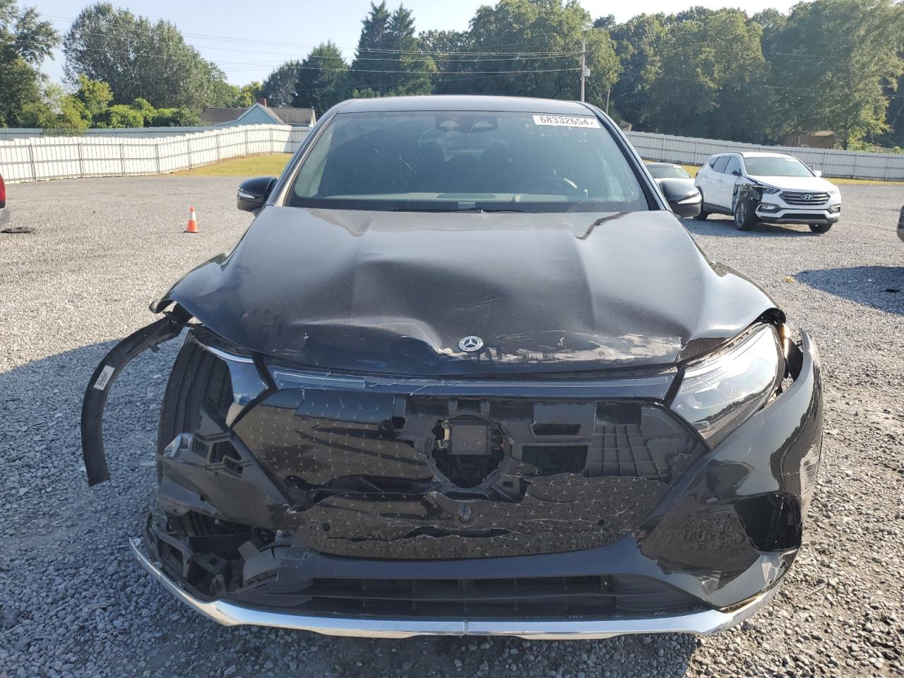 2023 MERCEDES-BENZ EQS SUV 450+ VIN:4JGDM2DB8PA001622