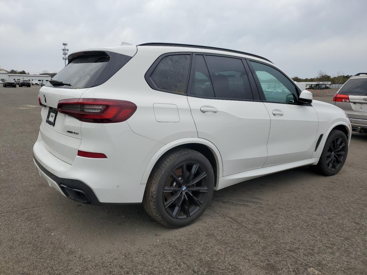 2022 BMW X5 XDRIVE40I VIN:5UXCR6C09N9L36586