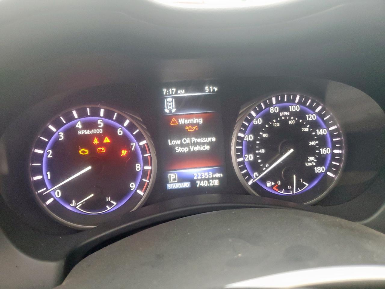 2022 INFINITI Q50 LUXE VIN:JN1EV7BP8NM310457