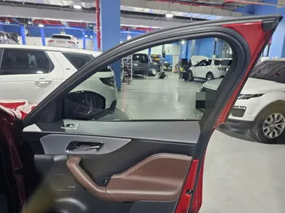 2016 Jaguar F-Pace VIN: