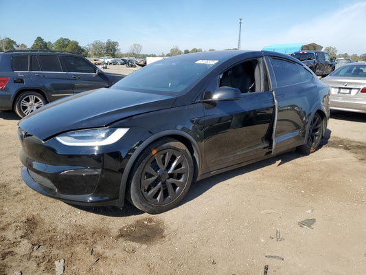 2023 TESLA MODEL X  VIN:7SAXCAE53PF383687