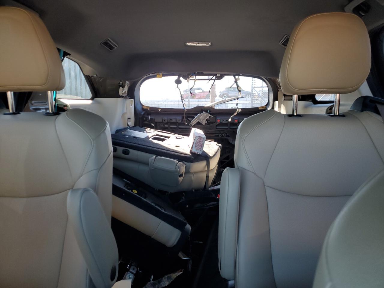 2023 TOYOTA SIENNA XLE VIN:5TDYSKFC7PS090068