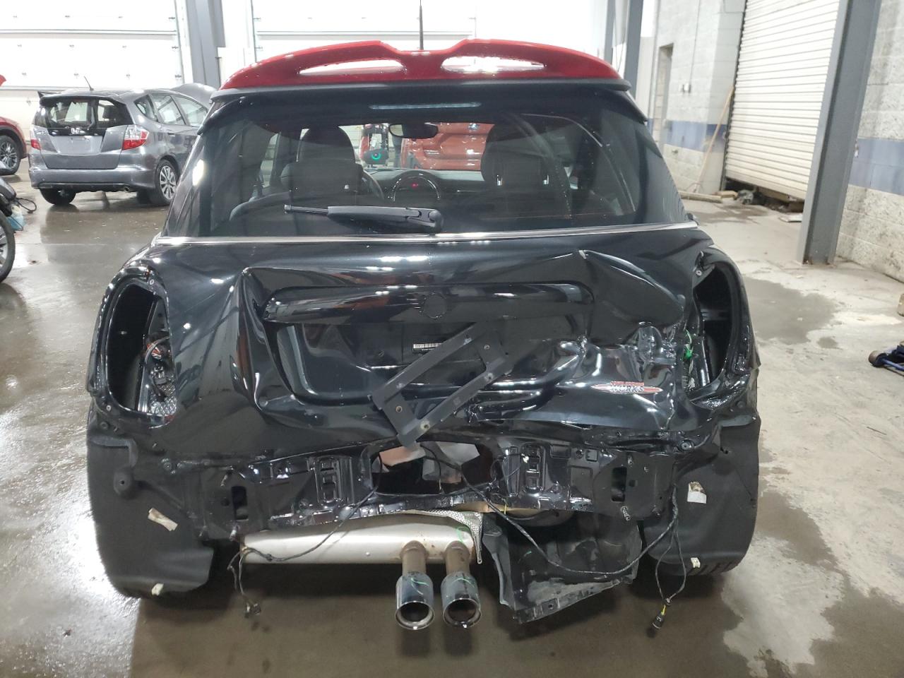 2023 MINI COOPER JOHN COOPER WORKS VIN:WMW73DH0XP2T46098