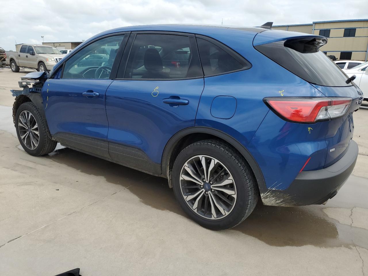 2022 FORD ESCAPE SE VIN:1FMCU9G66NUA12181