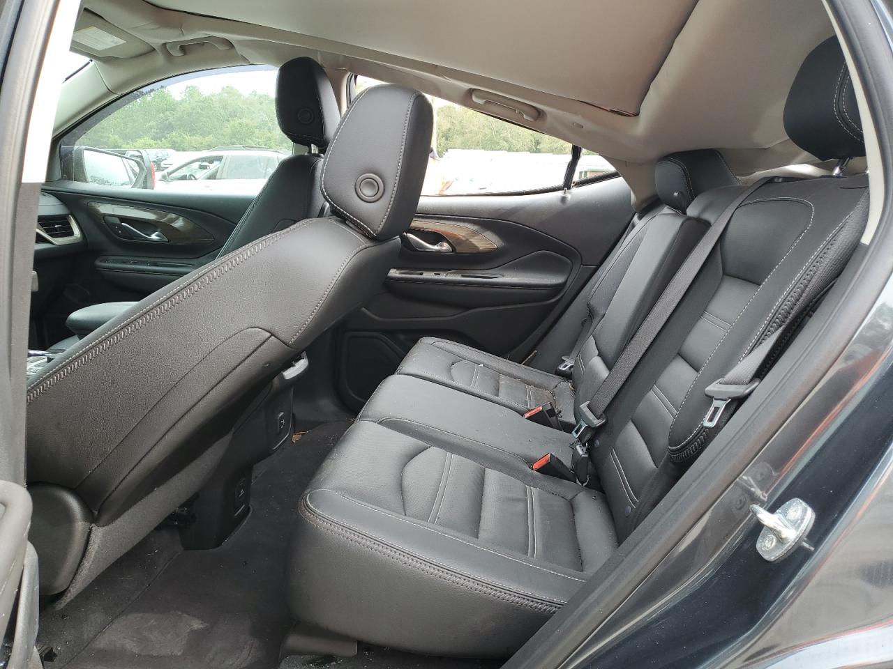 2022 GMC TERRAIN DENALI VIN:3GKALXEV6NL276111