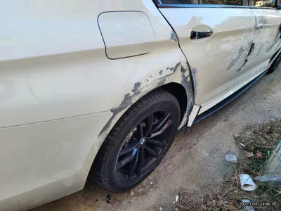 2017 BMW 520 154KMWBAJC3100HG9 VIN:154KMWBAJC3100HG9