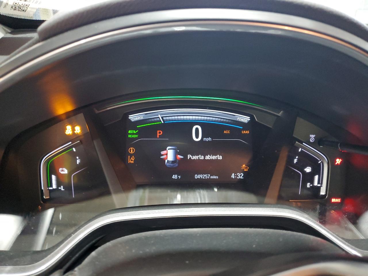 2022 HONDA CR-V EX VIN:5J6RT6H54NL053267
