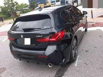 2021 BMW 118 WBA7M9100M7J28464 VIN:WBA7M9100M7J28464