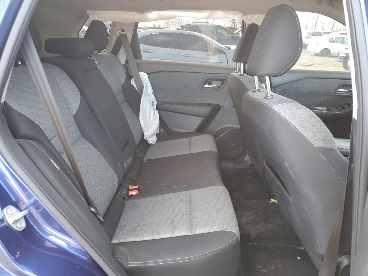 2023 NISSAN ROGUE SV VIN:JN8BT3BB5PW182144
