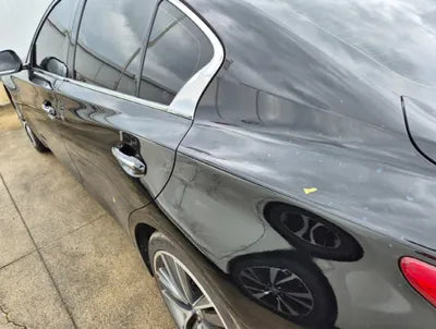 2016 Infiniti Q50 VIN: