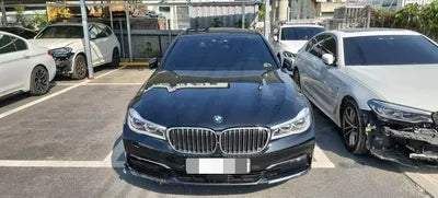 2015 BMW 730 VIN: