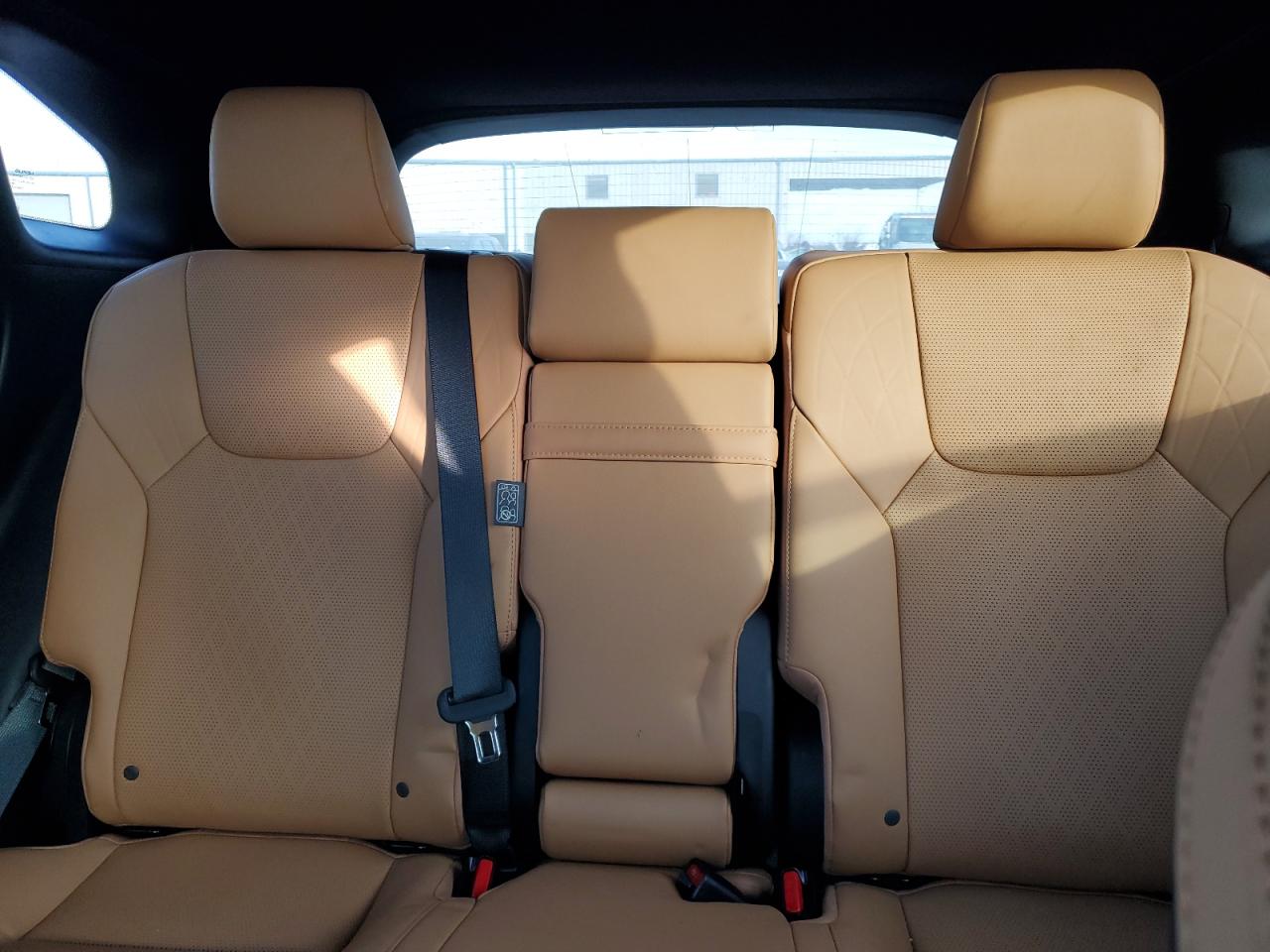 2023 LEXUS RX 350 BASE VIN:2T2BAMCA1PC006354