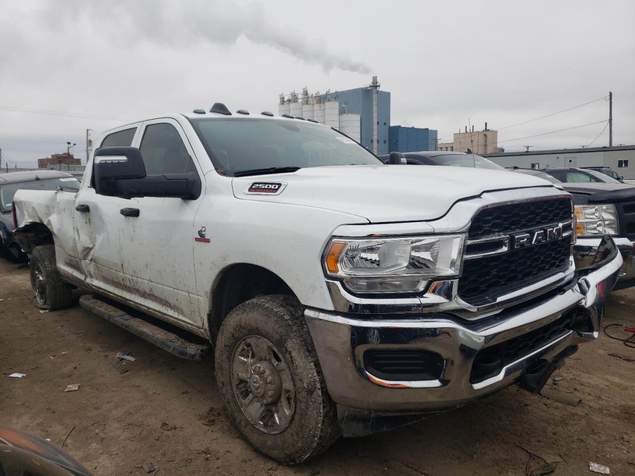 2024 RAM 2500 TRADESMAN VIN:3C6UR5HLXRG114641