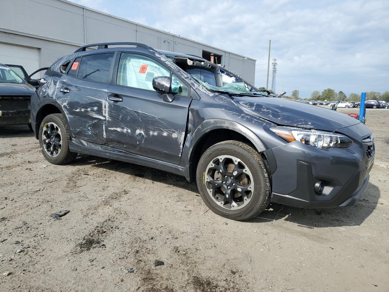 2023 SUBARU CROSSTREK PREMIUM VIN:JF2GTAEC1PH251184