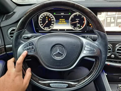 2015 Mercedes-Benz S 350 WDDUF3DB4GA228364 VIN:WDDUF3DB4GA228364