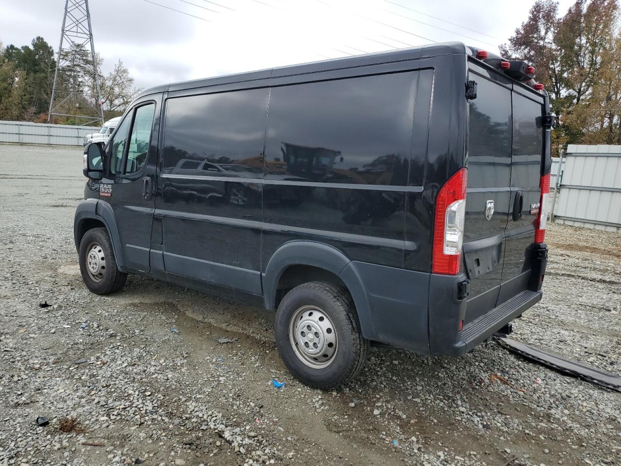 2022 RAM PROMASTER 1500 1500 STANDARD VIN:3C6LRVNG9NE102439
