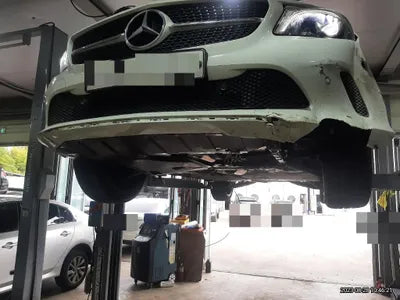 2017 Mercedes-Benz A 200 VIN: