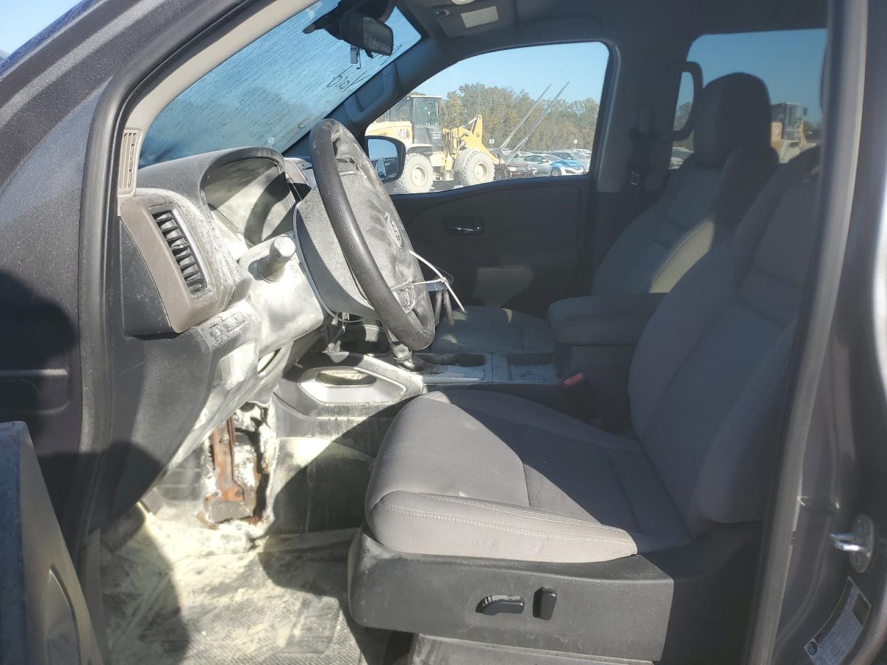 2022 NISSAN FRONTIER S VIN:1N6ED1EK8NN602162