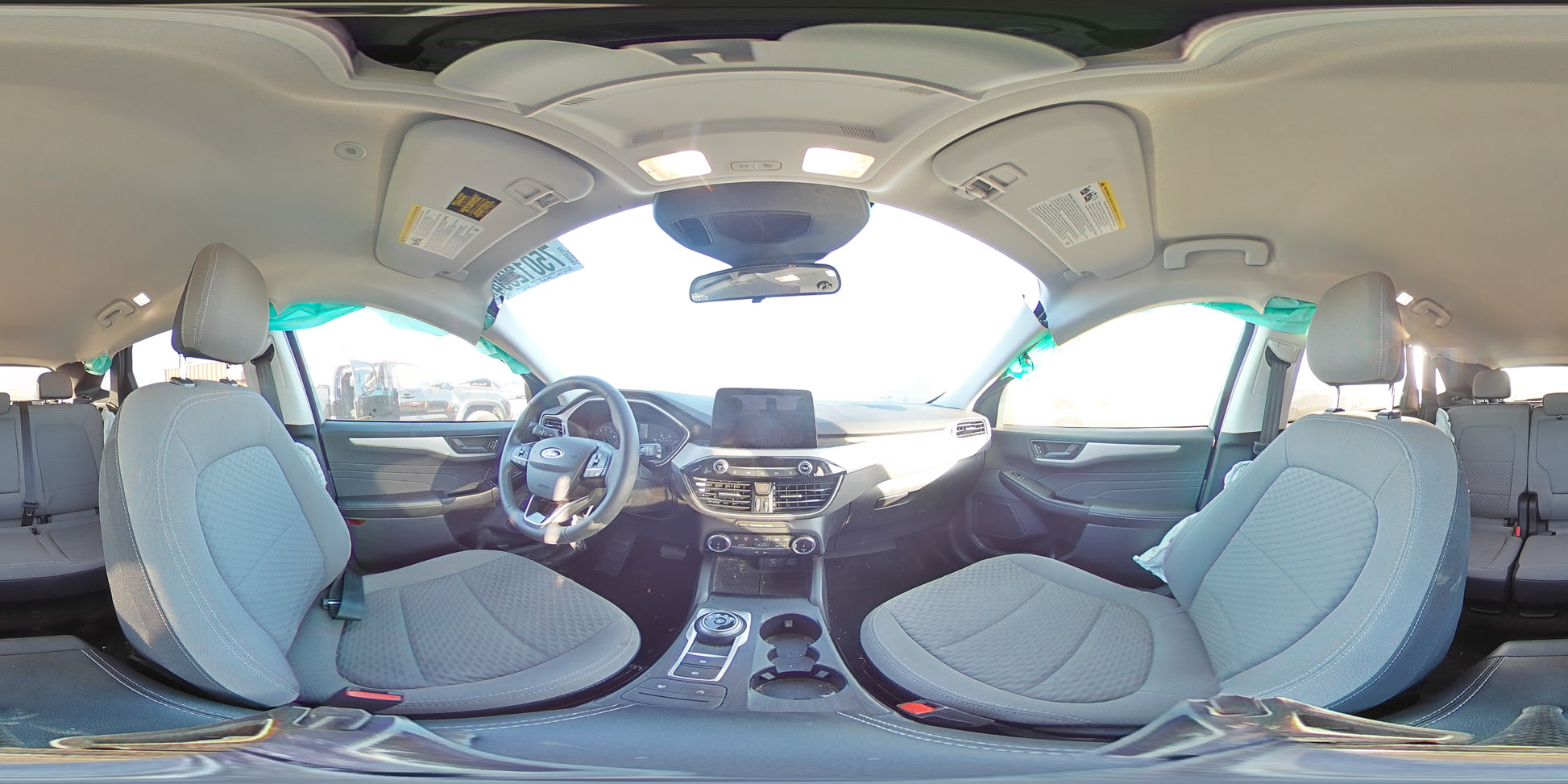 2022 FORD ESCAPE SE VIN:1FMCU9G68NUB82669