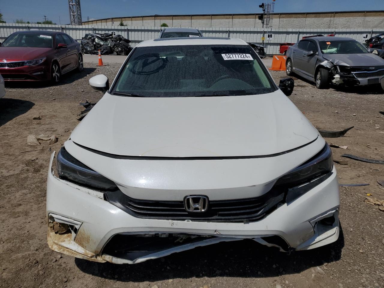 2024 HONDA CIVIC EX VIN:2HGFE1F7XRH315405