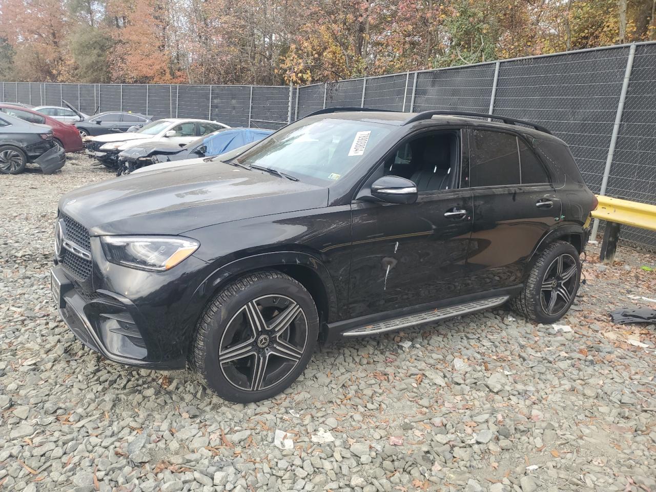 2024 MERCEDES-BENZ GLE 450E 4MATIC VIN:4JGFB4GB8RB227047