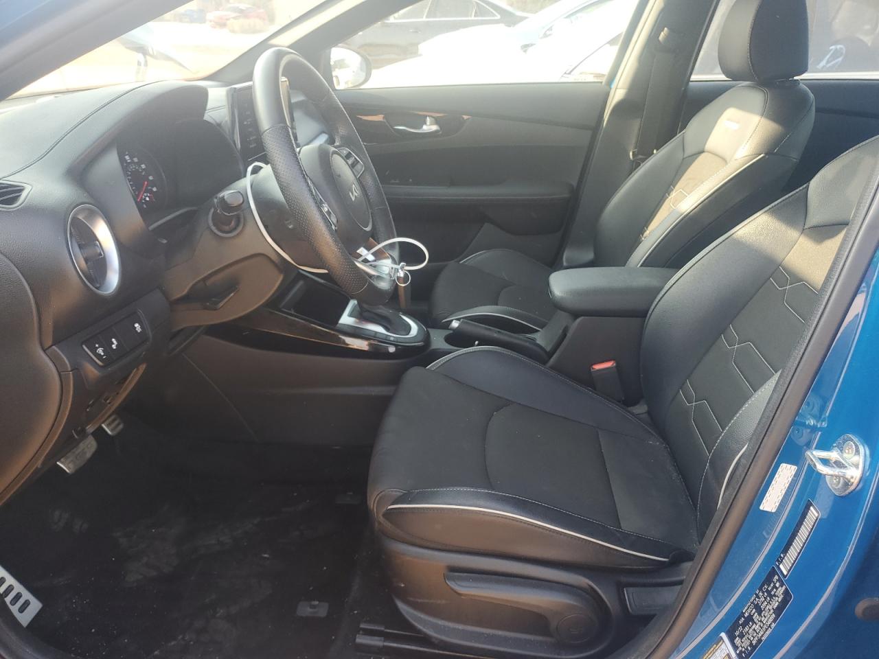 2023 KIA FORTE GT LINE VIN:3KPF54AD1PE548899