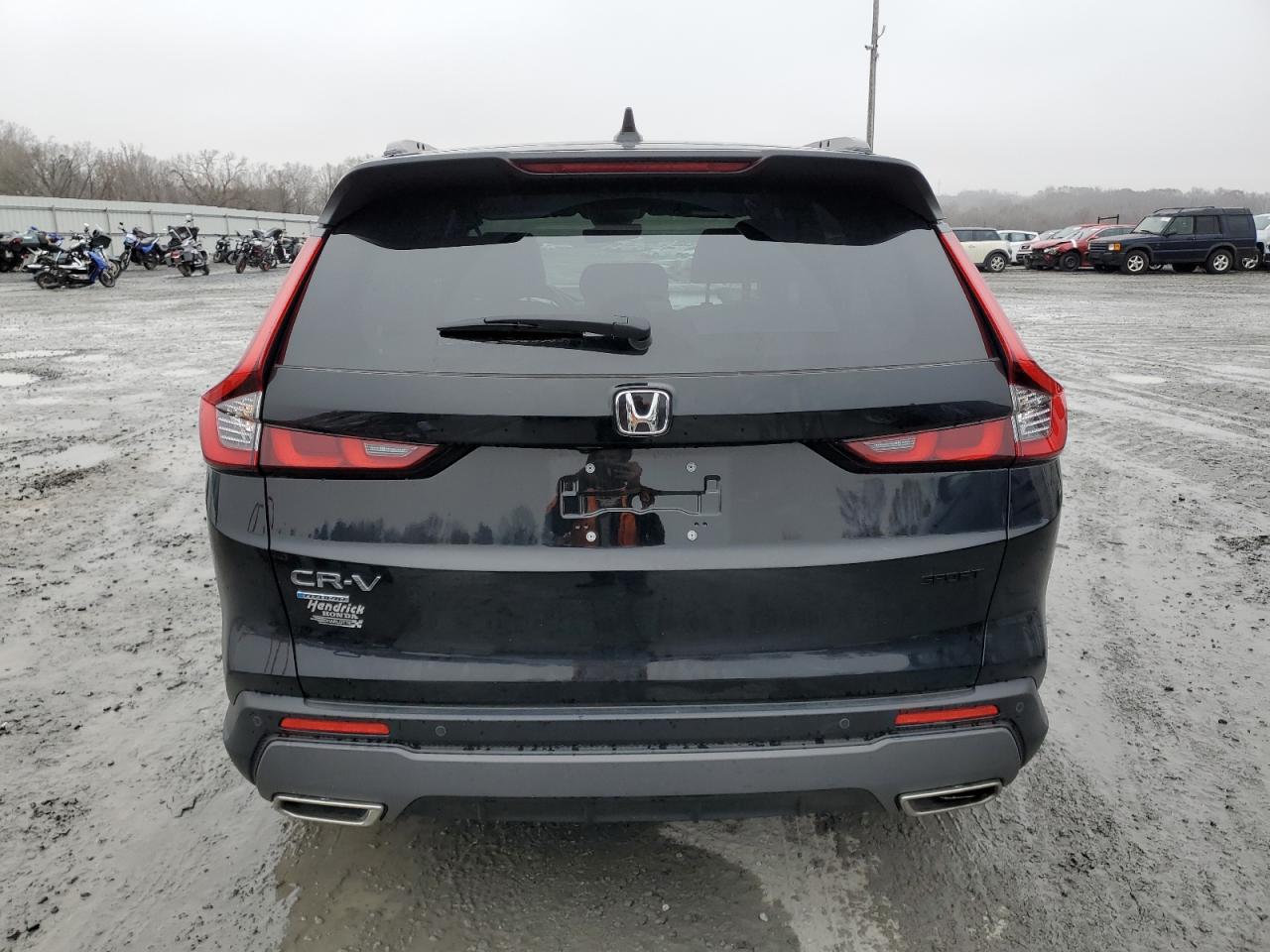 2024 HONDA CR-V SPORT-L VIN:5J6RS5H83RL006292