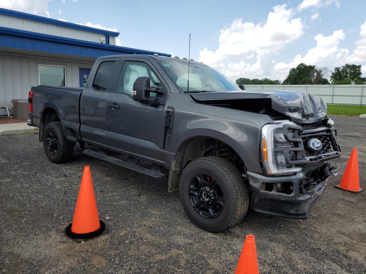 2023 FORD F350 SUPER DUTY VIN:1FT8X3BA8PED46476