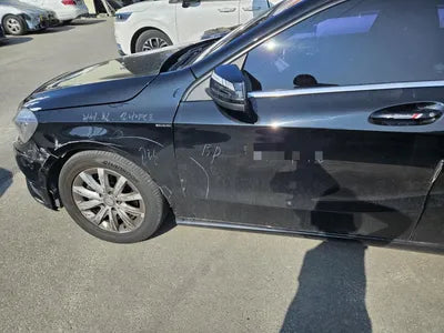 2015 Mercedes-Benz A 180 VIN: