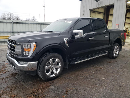 2023 FORD F150 SUPERCREW VIN:1FTFW1E87PKD19679