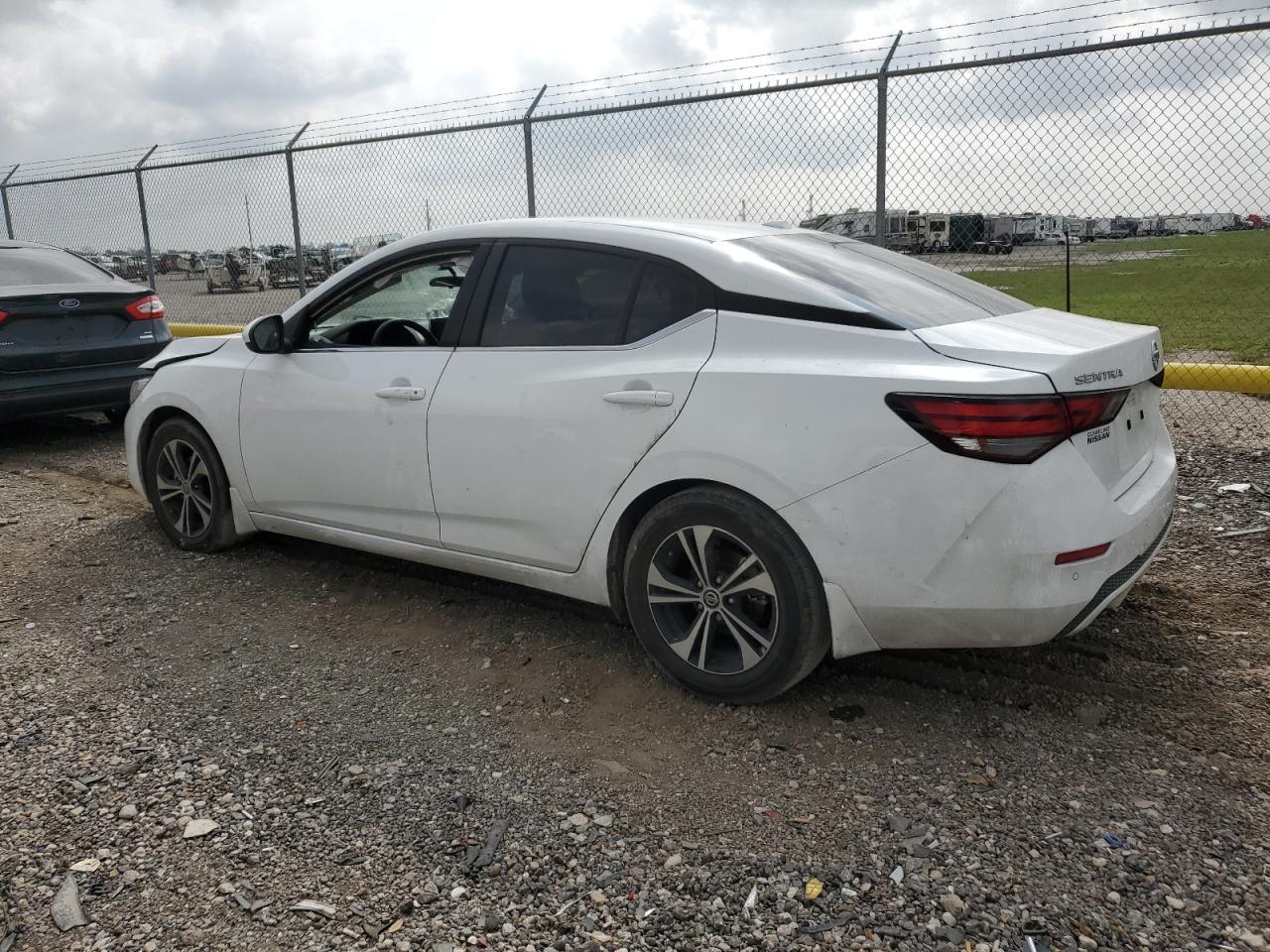 2023 NISSAN SENTRA SV VIN:3N1AB8CVXPY225856