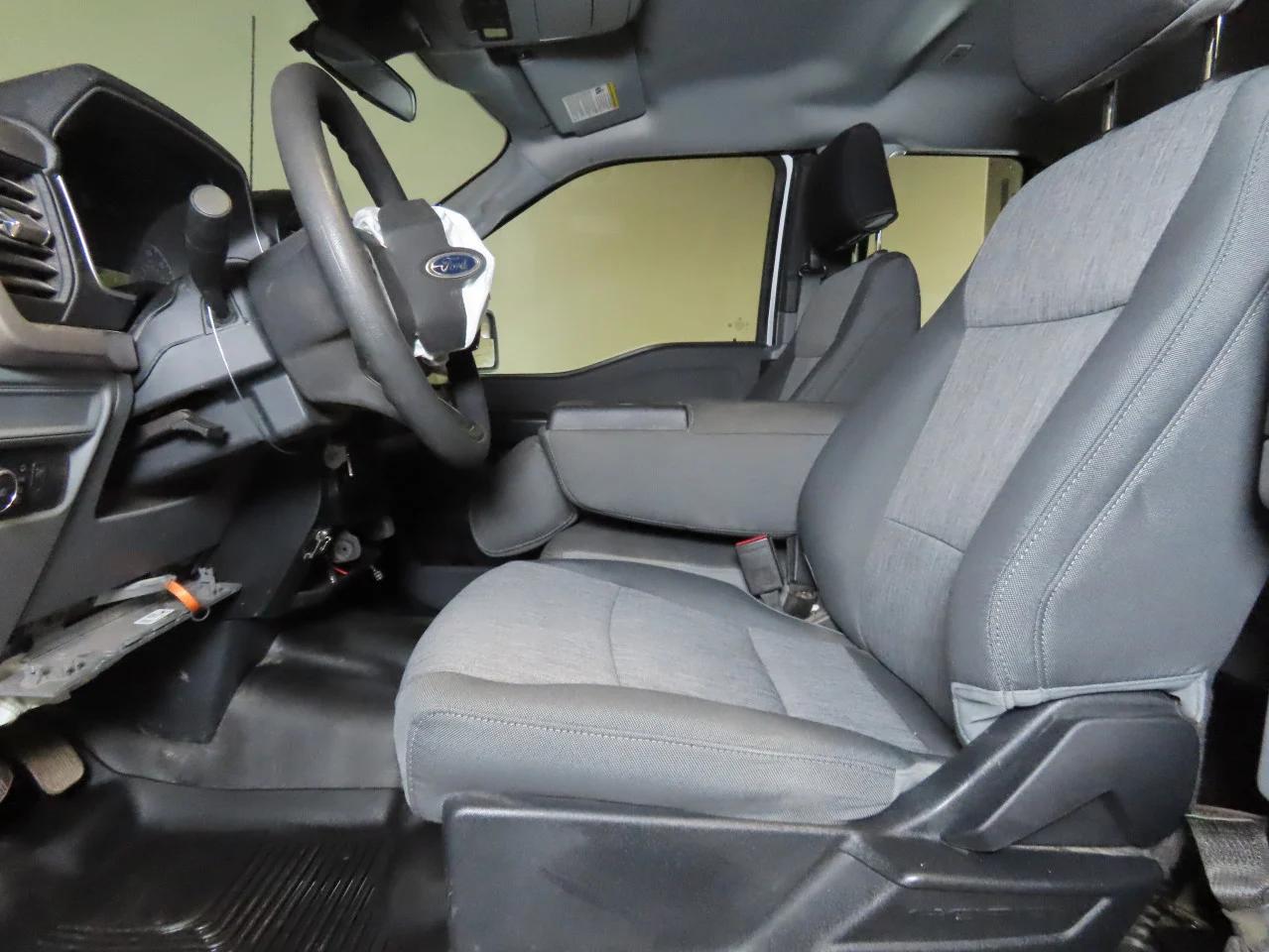 2022 FORD F150 SUPER CAB VIN:1FTEX1EB9NKF07010