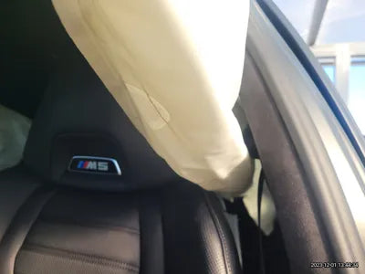 2020 BMW M5 WBSJF0100LCD27398 VIN:WBSJF0100LCD27398