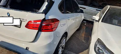 2019 BMW 2 Series Gran Tourer WBA6T9107KVE95386 VIN:WBA6T9107KVE95386