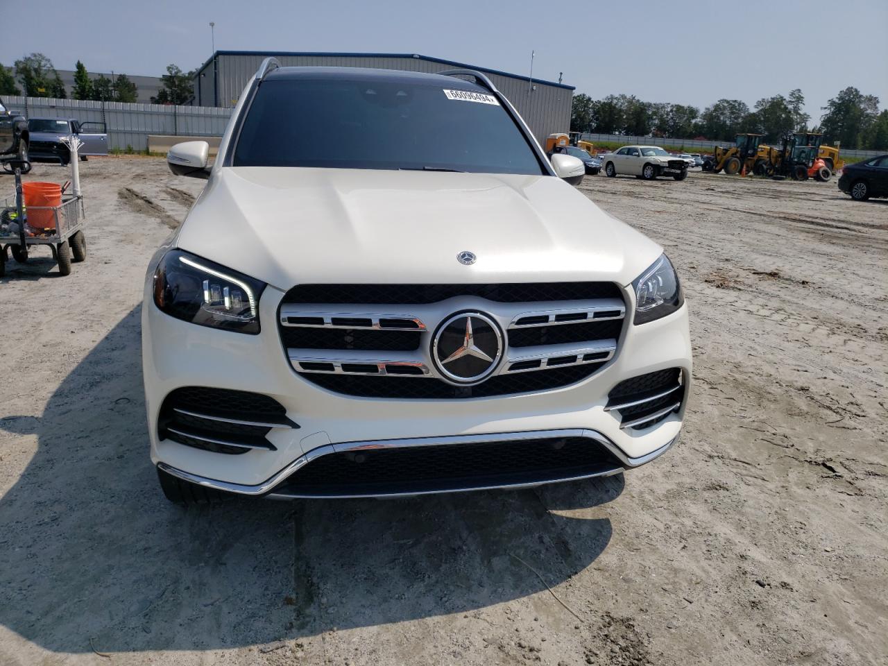 2023 MERCEDES-BENZ GLS 450 4MATIC VIN:4JGFF5KEXPA864617