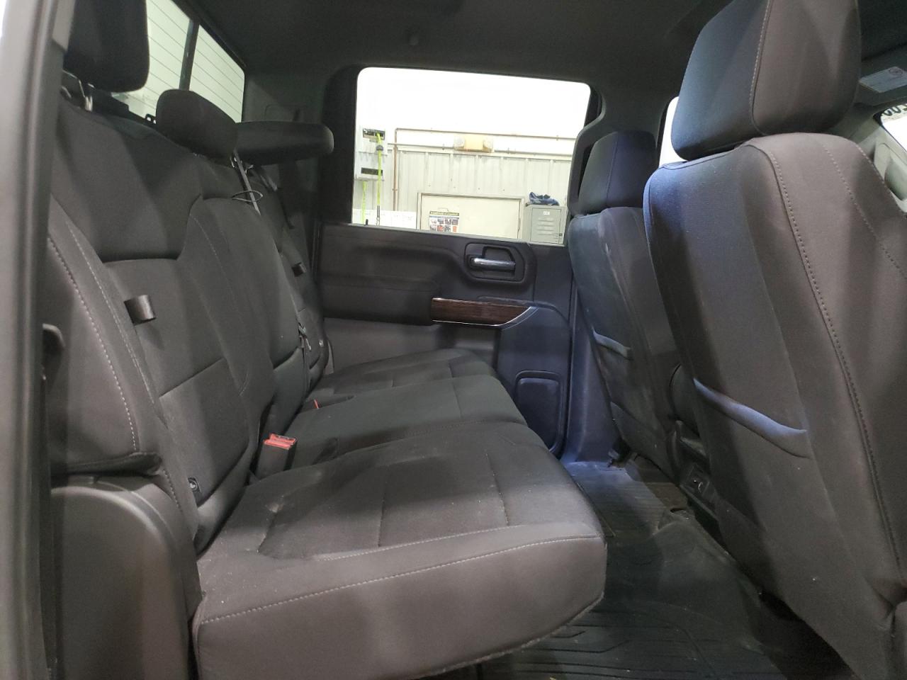 2022 GMC SIERRA K2500 SLE VIN:1GT49ME78NF327531