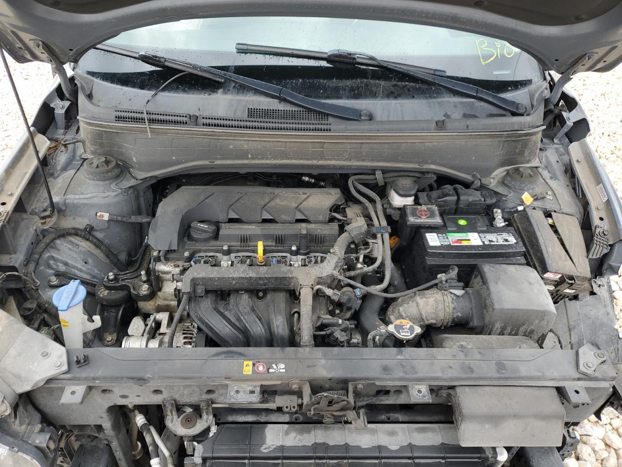 2022 HYUNDAI VENUE SEL VIN:KMHRC8A35NU132981