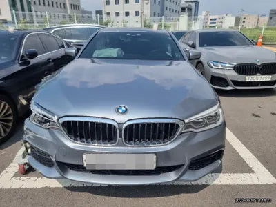 2018 BMW 530 WBAJD9106JB277007 VIN:WBAJD9106JB277007
