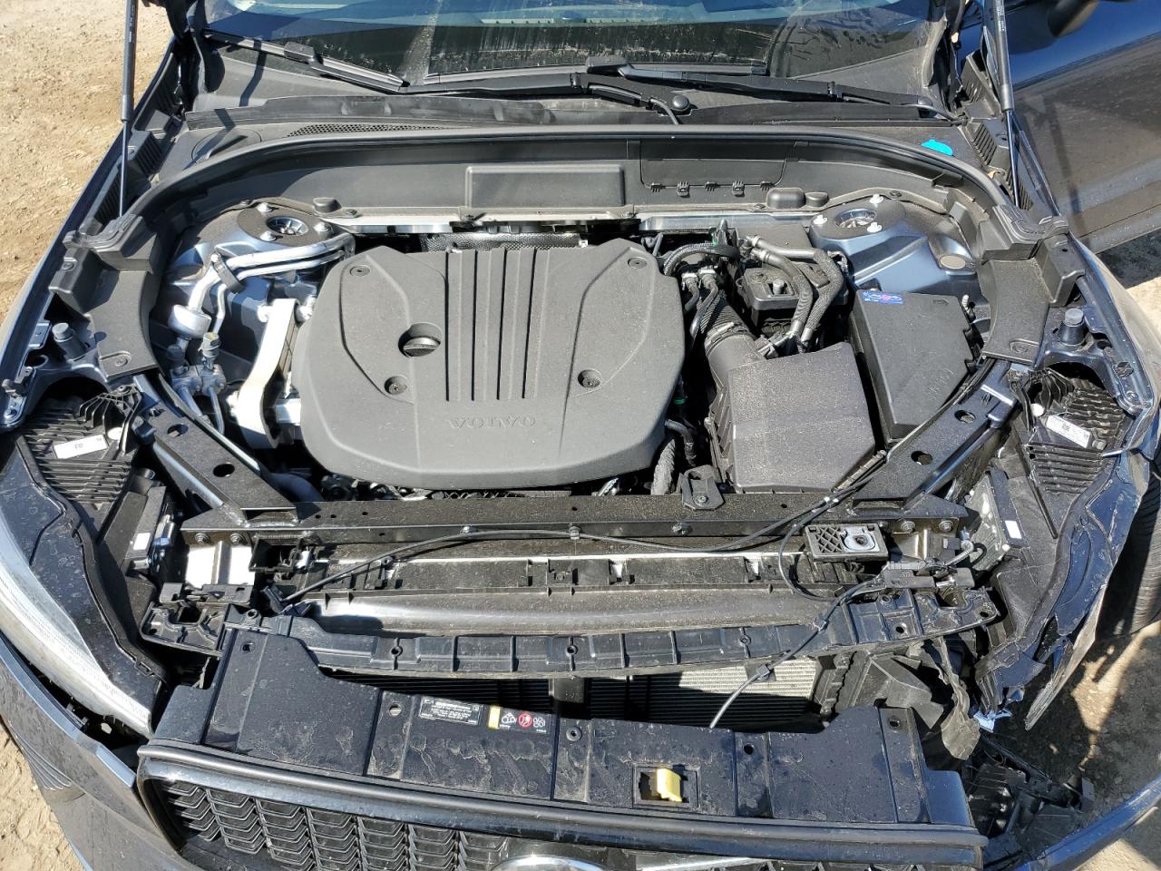 2024 VOLVO XC60 ULTIMATE VIN:YV4L12RM7R1938769