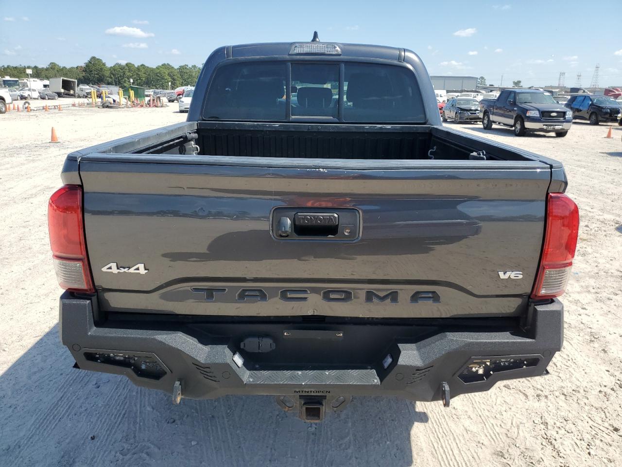 2023 TOYOTA TACOMA DOUBLE CAB VIN:3TYCZ5AN2PT152318