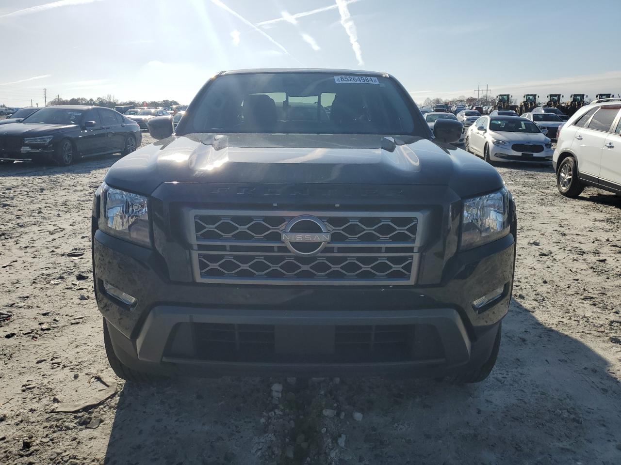 2023 NISSAN FRONTIER S VIN:1N6ED1EJ7PN629217